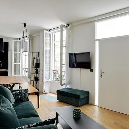124 Suite Beata - Superbe Appartement A Paris Exterior foto
