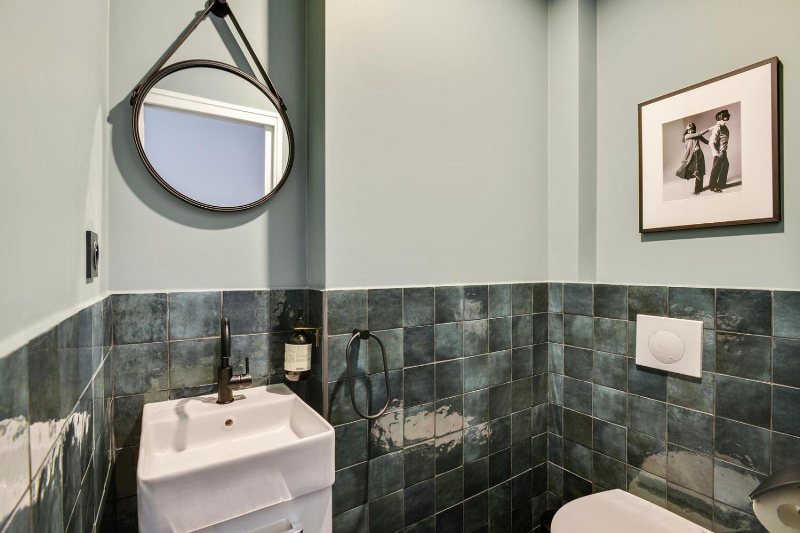 124 Suite Beata - Superbe Appartement A Paris Exterior foto